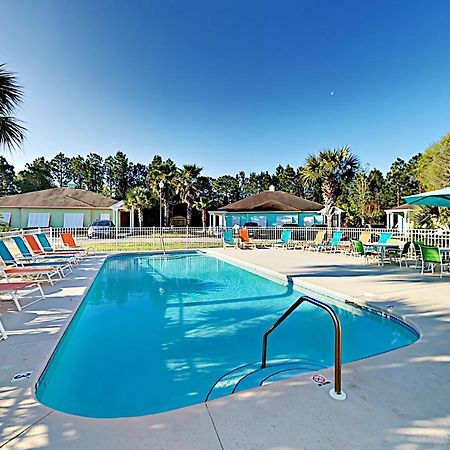 Orange Beach Villas 4285A - A Dreamin Bagian luar foto