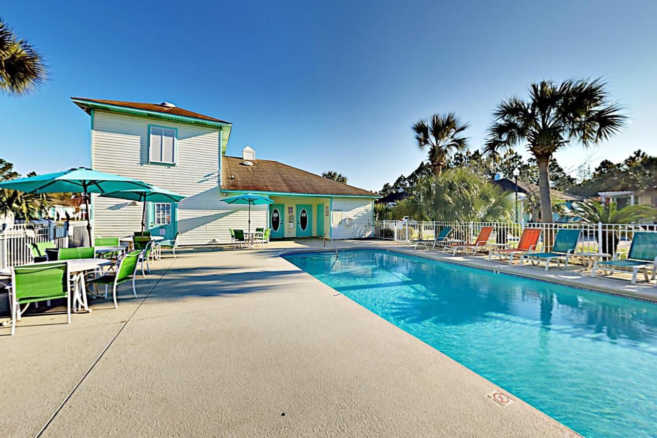 Orange Beach Villas 4285A - A Dreamin Bagian luar foto