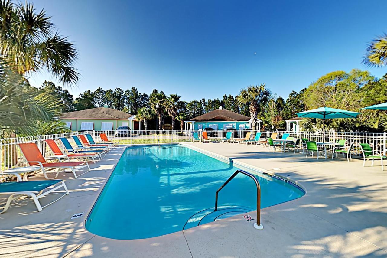 Orange Beach Villas 4285A - A Dreamin Bagian luar foto
