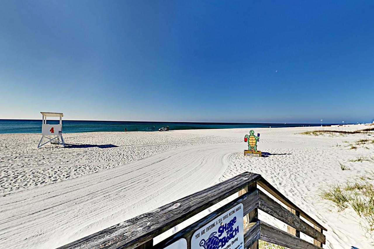 Orange Beach Villas 4285A - A Dreamin Bagian luar foto