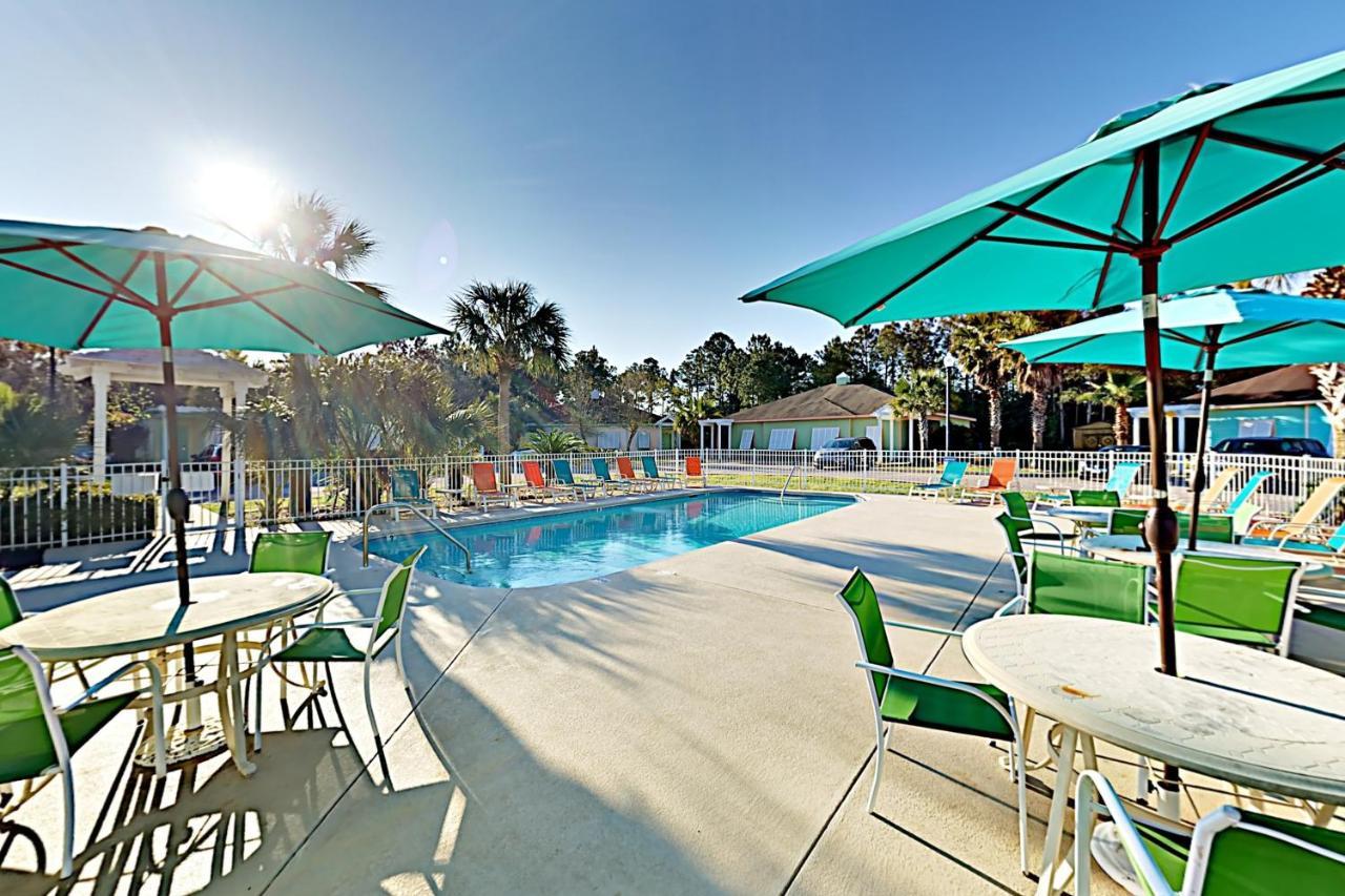 Orange Beach Villas 4285A - A Dreamin Bagian luar foto