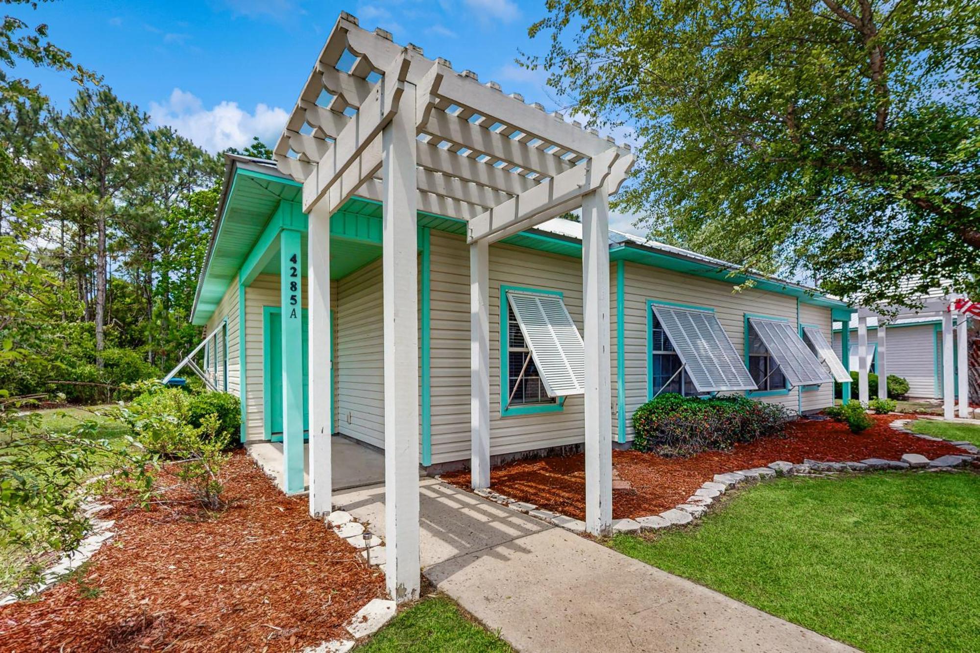 Orange Beach Villas 4285A - A Dreamin Bagian luar foto